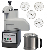 Процессор кухонный Robot Coupe R301 Ultra 4 диска (2204) в компании ШефСтор